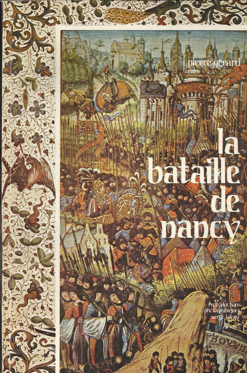 Bataille de Nancy (La)