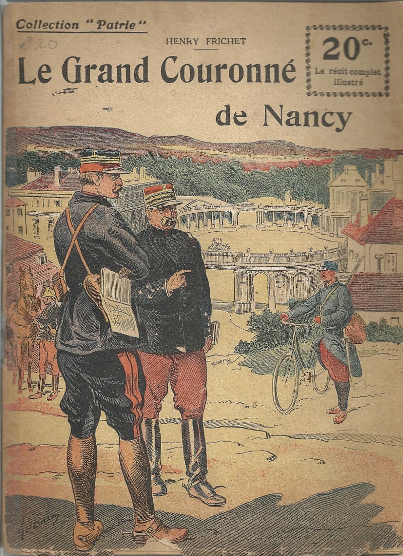 Grand Couronné de Nancy (Le)