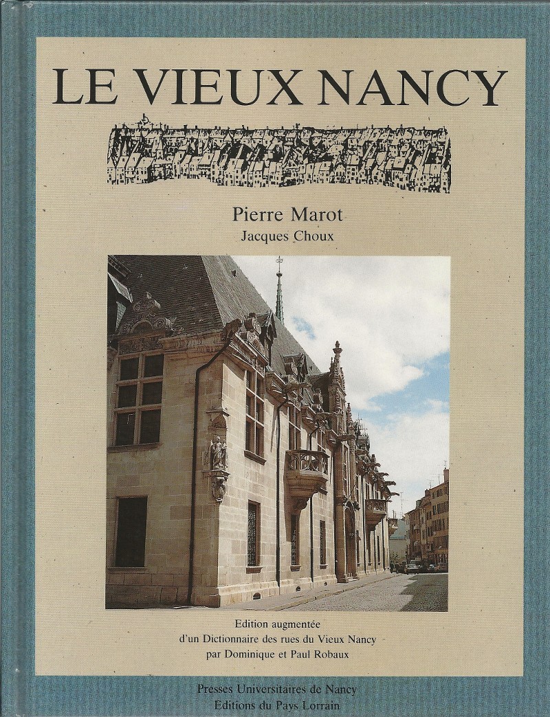 Vieux Nancy (Le)