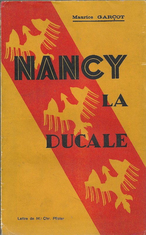 NANCY La Ducale