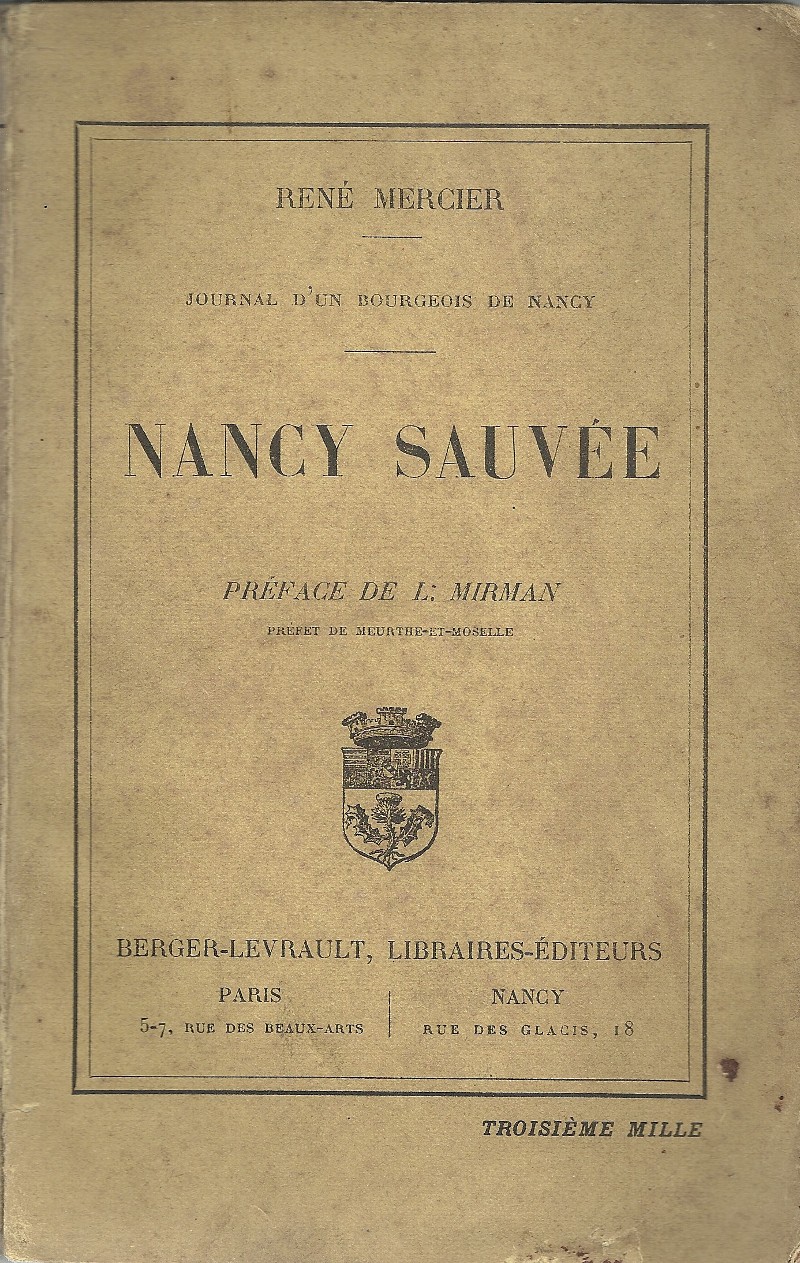 Nancy Sauvée